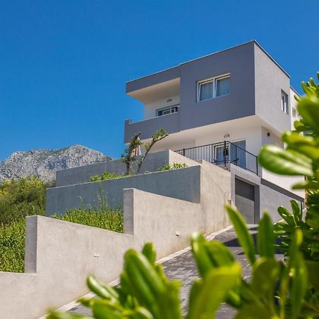 Luxury Holiday Home Dioniz Podgora Zewnętrze zdjęcie