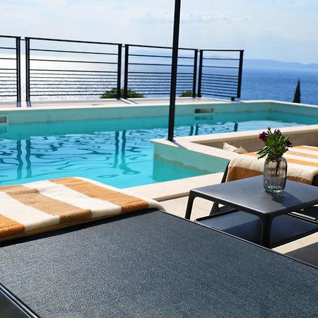 Luxury Holiday Home Dioniz Podgora Zewnętrze zdjęcie
