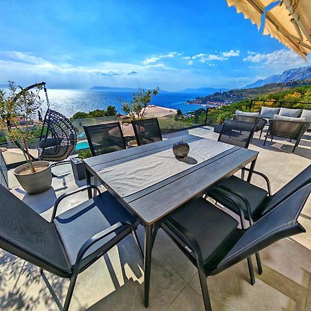 Luxury Holiday Home Dioniz Podgora Zewnętrze zdjęcie