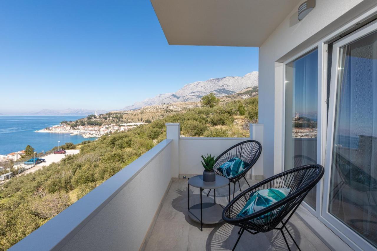 Luxury Holiday Home Dioniz Podgora Pokój zdjęcie